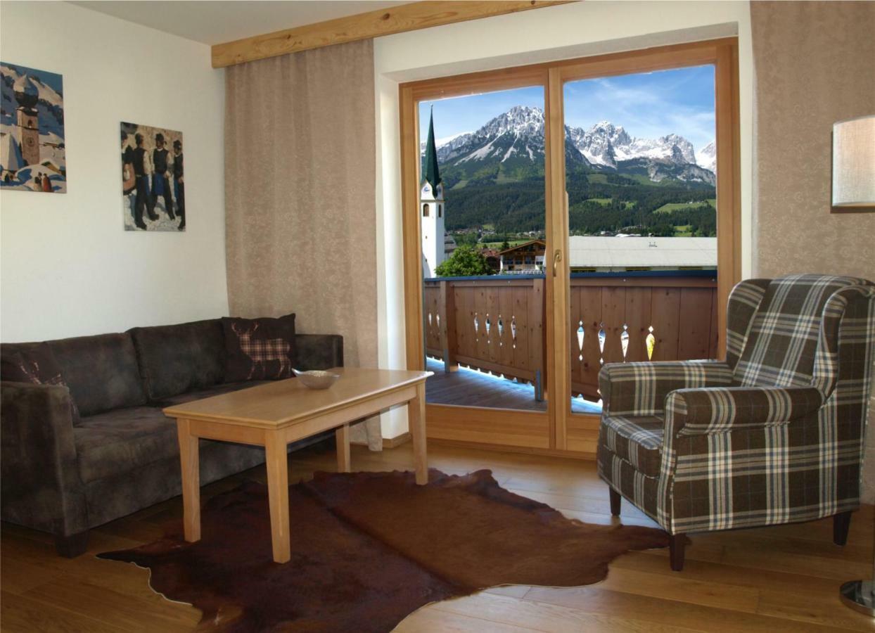 Kaiserapart Steinadler - Ellmau Zentrum Extérieur photo